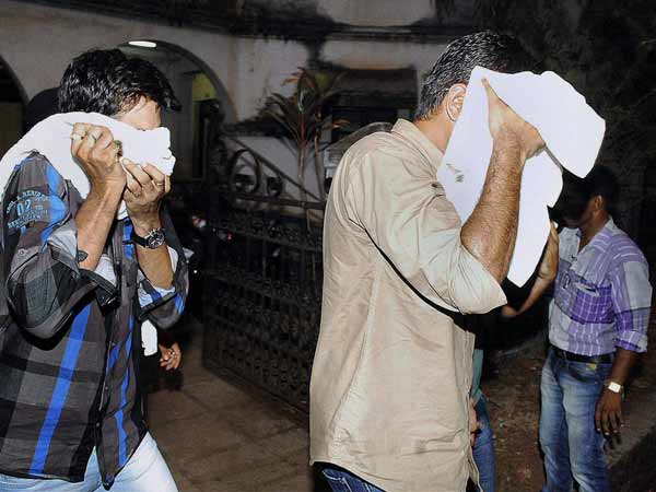 துபாயில் நிழலுலகம்