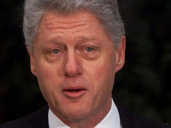 பில் கிளிண்டன்