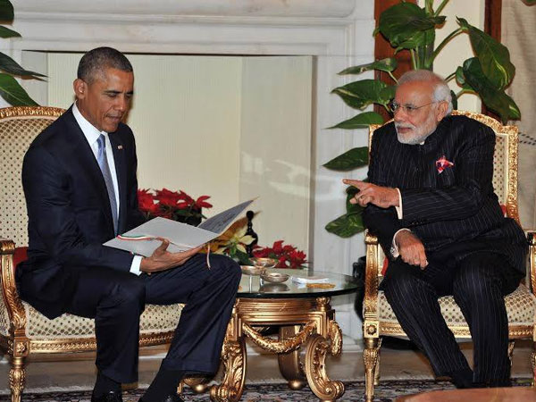 India, US reach nuke deal agreement after Modi, Obama hold talks: TV