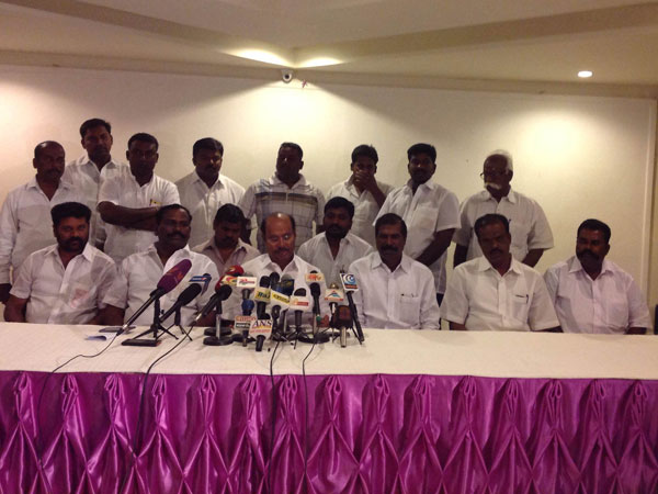Dr Ramadoss on Mathorupagan controversy