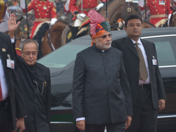 Nation celebrates its 66th Republic Day today