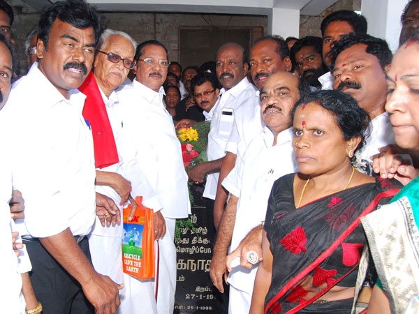 Language martyrs remembered