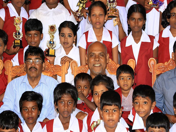 KP speaks on Chencholai