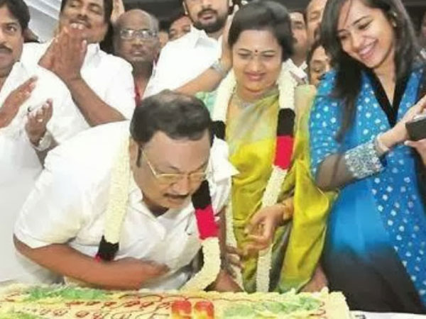 பிறந்தநாள் கொண்டாட்டம்