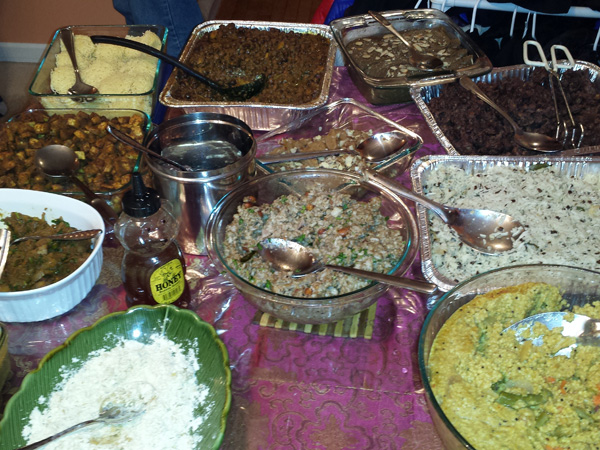 US Tamils start Organic Farming in St Luis