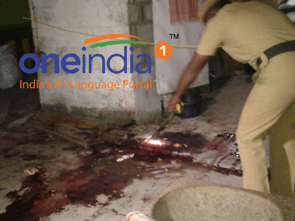 Husband kills wife and her family