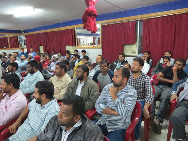 ISF celebrates republic day in Riyadh