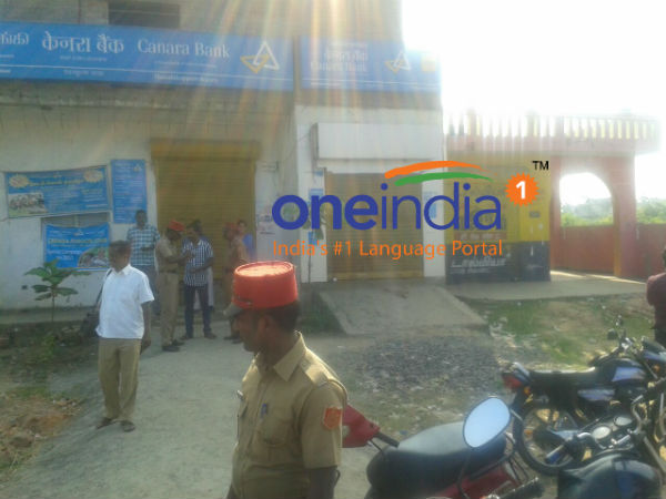 Rs 21L Stolen from ATM Using Key as Guard Snoozed