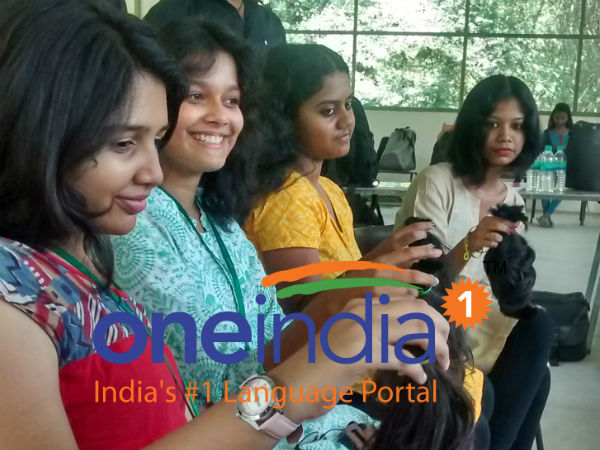 Chennai college girls donate their hair to cancer patients