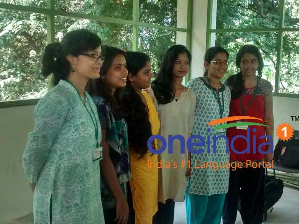 Chennai college girls donate their hair to cancer patients