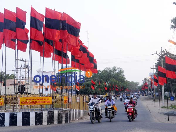 கொடிகள், தோரணங்கள்