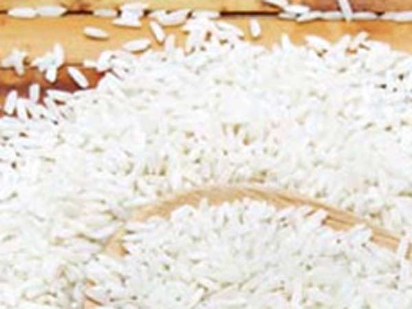 அரிசியே சாப்பிடப்படாது!