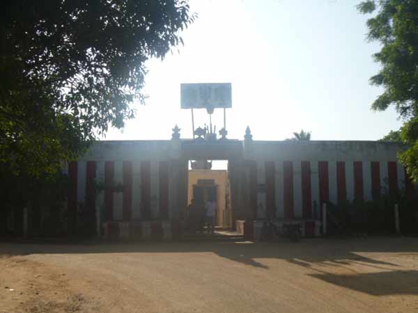 Irattai Tirupati Temple - Devarpiran Temple (Ragu)