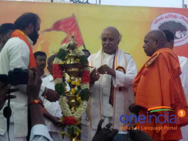VHP committed to make India 'Hindu nation