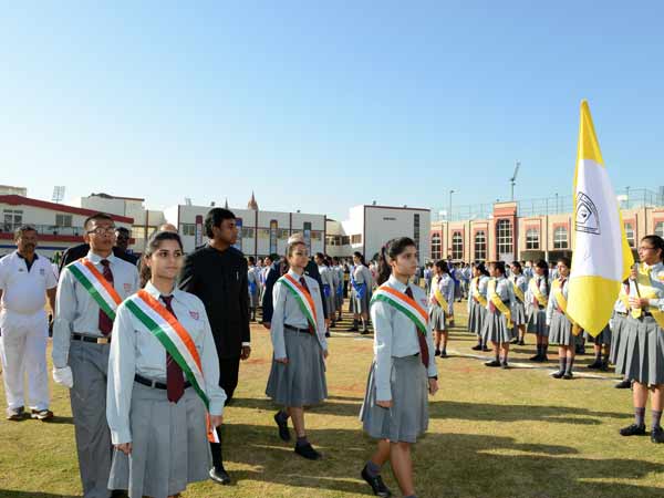Indians in Dubai celebrate republic day