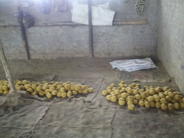 Officials inspect vellam manufacturing units in Nellai