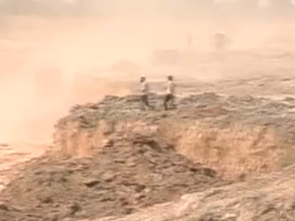 தாதுமணல் கொள்ளை