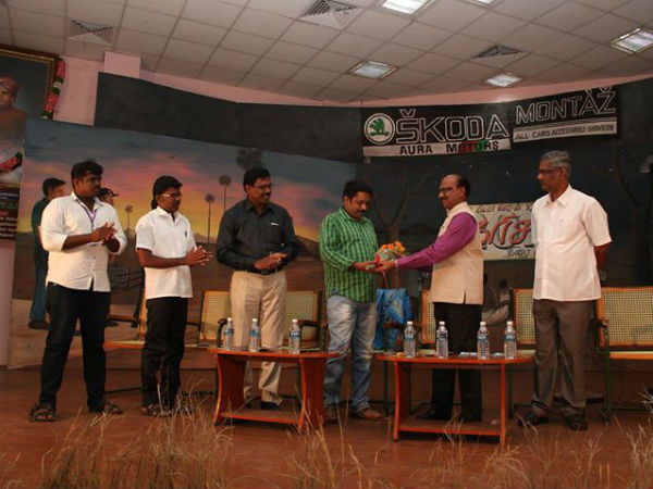 10ம் ஆண்டு கரிசல் திரைவிழா...