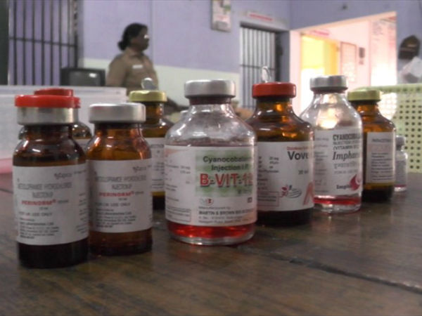 Quack arrested near Tenkasi