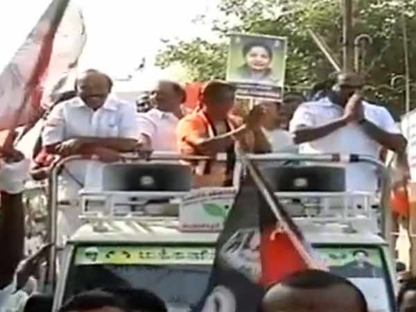 துணை ராணுவம் வருகை