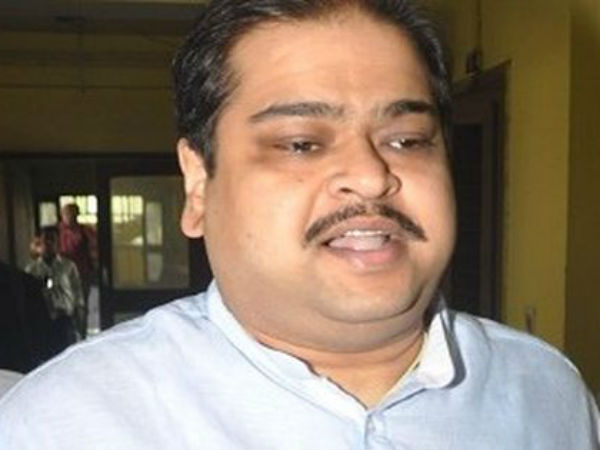 திரிணாமுல் காங்கிரஸில் இருந்து சிரின்ஜோய் விலகல் 