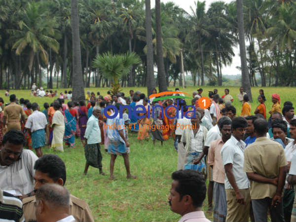 Decomposed bodies found near Tenkasi