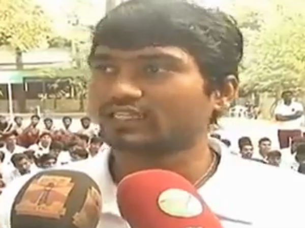 பேச்சுவார்த்தை தோல்வி