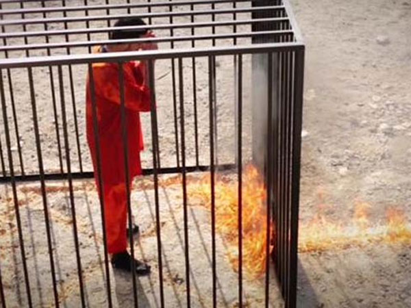 Jordan unleashes wrath on ISIS: 'This is just the beginning' Jordan unleashes wrath on ISIS: 'This is just the beginning'