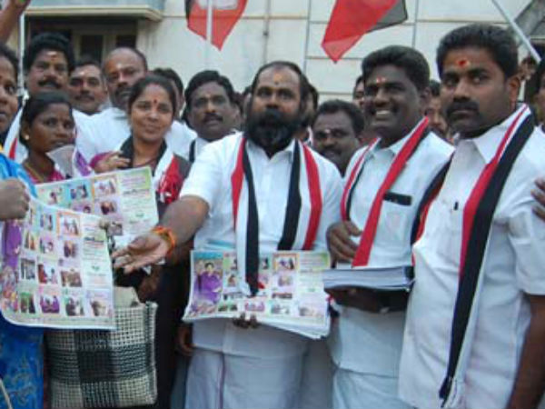 அமைச்சர்கள் பிரச்சாரம்