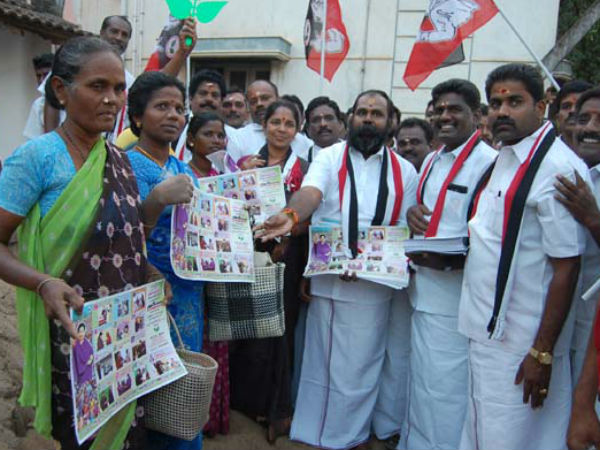 தாடி சகிதமாக