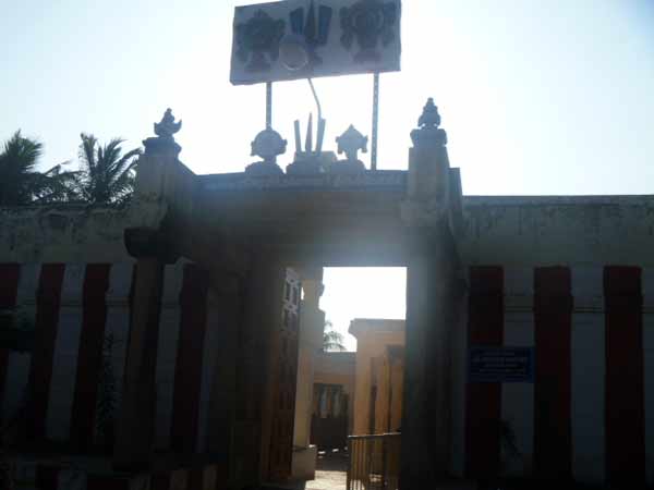 irattai Tirupathi : Sri Aravindalosanar Temple (Kethu)