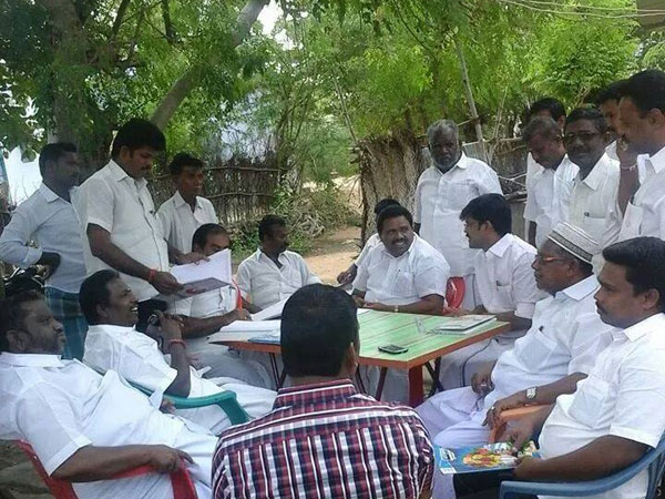 நலத்திட்டப்பணிகள்