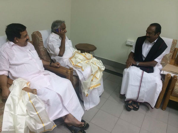 MDMK Chief Vaiko Asks Kerala Government to Oppose Neutrino Project