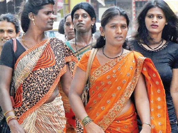 திருநங்கைகள் கண்டனம்