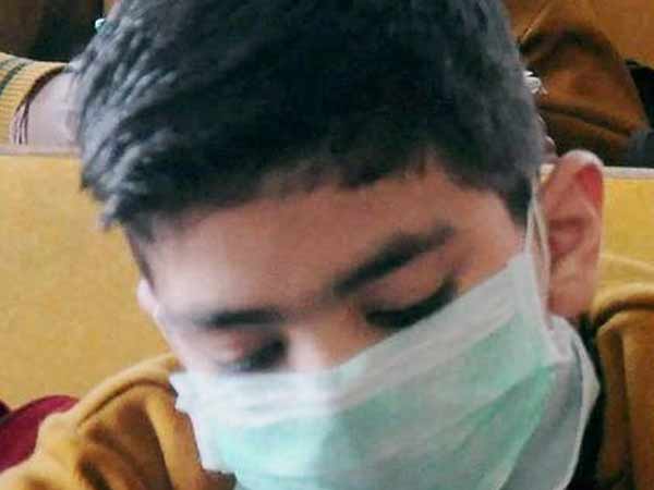 118 பேருக்கு அறிகுறி