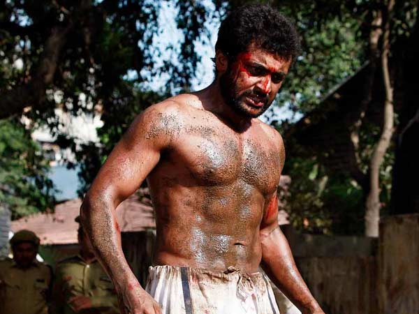 ரத்த சரித்திரம்...