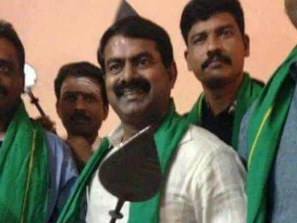 Subavee's special article on Seeman's Veera Thamizhar Munnani Subavee's special article on Seeman's Veera Thamizhar Munnani