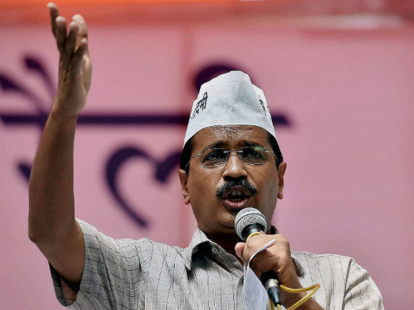 AAP first party in 16 years to breach 50-seat mark in Delhi AAP first party in 16 years to breach 50-seat mark in Delhi