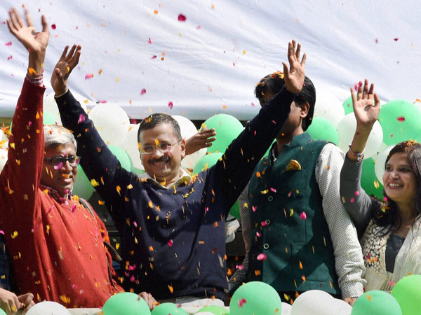 Counting of Votes in Delhi Today