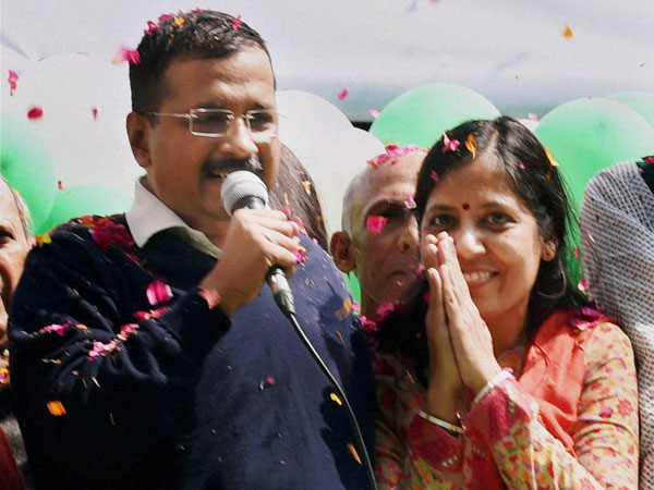 Counting of Votes in Delhi Today