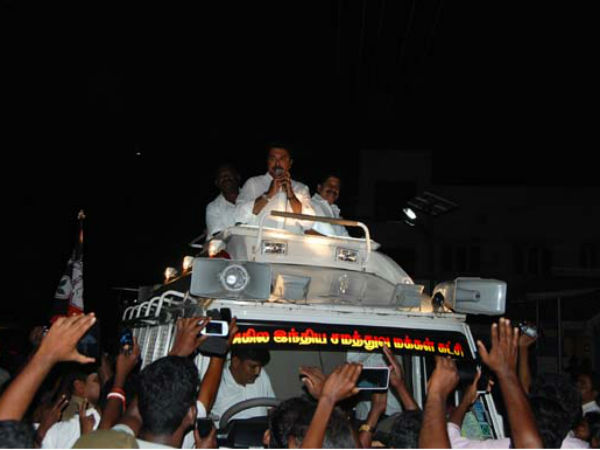 டெல்லி முடிவு தெரியுமா?