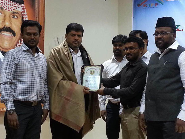 KIFF's meeting a grand success in Kuwait