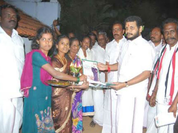 ஆரத்திக்கு 500