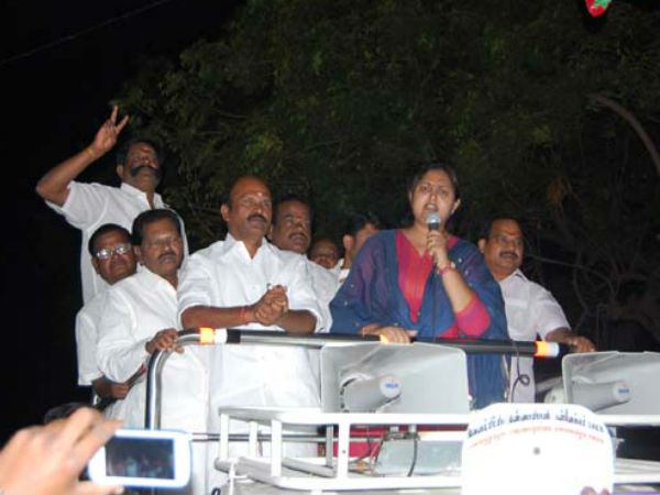 அமைதியான ஸ்ரீரங்கம்