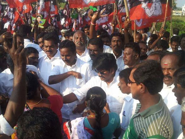 Poll campaign to end today…