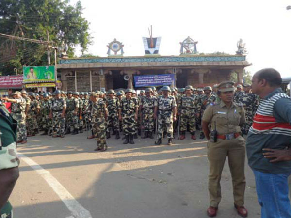 ஆயத்த நிலையில் தேர்தல் அதிகாரிகள்