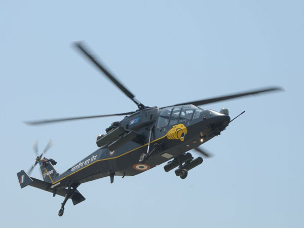 HAL to unleash LUH, Rudra, LCH at Aero India