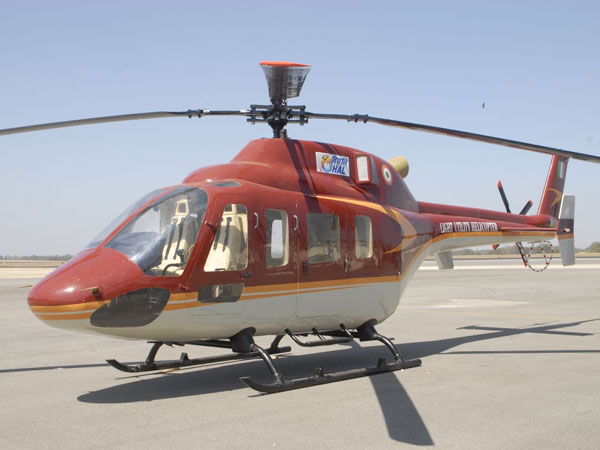 HAL to unleash LUH, Rudra, LCH at Aero India