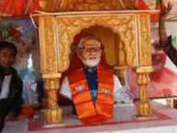 கோவில் இடிப்பு