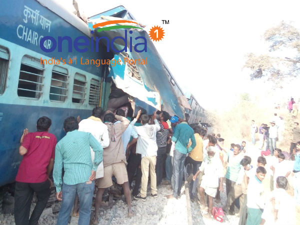 Banglore intercity train derail in Hosur…